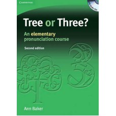 TREE OR THREE? SB W AUDIO CD(3)  SECOND EDITION