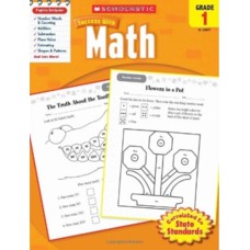 SCHOLASTIC SUCCESS WITH MATH - GRADE 1