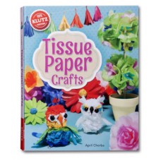 TISSUE PAPER CRAFTS