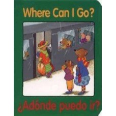 WHERE CAN I GO? ADONDE PUEDO IR?