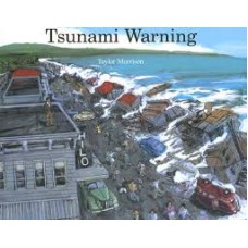 TSUNAMI WARNING