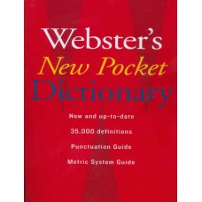 WEBSTER´S NEW POCKET DICTIONARY