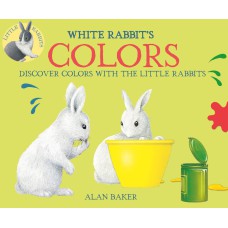 WHITE RABBIT''S COLOUR BOOK