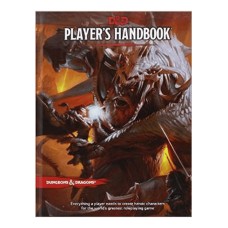 DUNGEONS & DRAGONS - PLAYER´S HANDBOOK