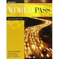 WORLD PASS ADVANCED: TEXT