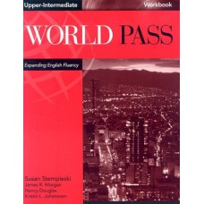 WORLD PASS UPPER-INTERMEDIATE: WORKBOOK