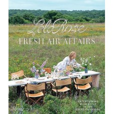 Fresh air affair lela rose