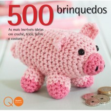 500 BRINQUEDOS