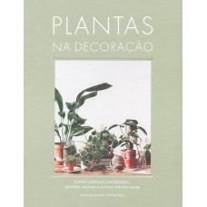 PLANTAS NA DECORAÇÃO