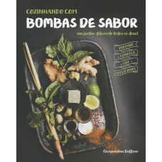 COZINHANDO COM BOMBAS DE SABOR