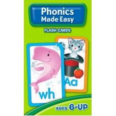 PHONICS MADE EASY - FLASH CARDS