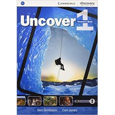 UNCOVER 1 SB - 1ST ED