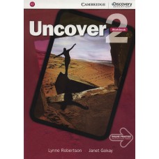 UNCOVER 2 WB WITH ONLINE PRACTICE - 1ST ED