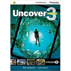 UNCOVER 3 SB - 1ST ED