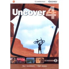 UNCOVER 4 SB - 1ST ED