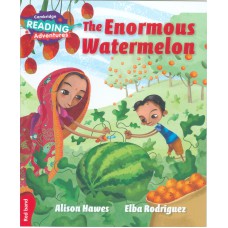 THE ENORMOUS WATERMELON