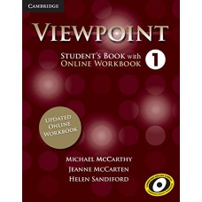 VIEWPOINT 1 SB WITH UPDATED ONLINE WB - 1ST ED