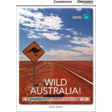 WILD AUSTRALIA! BOOK WITH ONLINE ACCESS