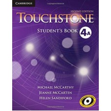 TOUCHSTONE 4A SB - 2ND ED