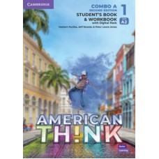 THINK 1A COMBO STUDENT´S BOOK AND WORKBOOK WITH DIGITAL PACK - 2ND ED