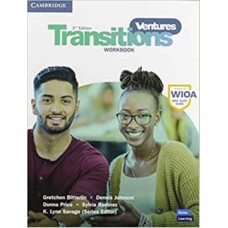 VENTURES 5 TRANSITIONS WB - 3RD ED