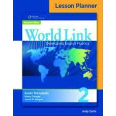 WORLD LINK 2ND EDITION BOOK 2: LESSON PLANNER WITH TEACHER´S RESOURCE CD-ROM