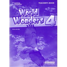 WORLD WONDERS 4: TEACHER´S BOOK