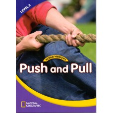 WORLD WINDOWS 2 - PUSH AND PULL: STUDENT BOOK