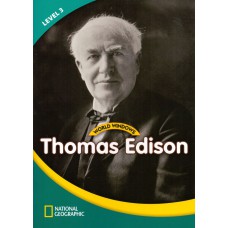 WORLD WINDOWS 3 - THOMAS EDISON: STUDENT BOOK