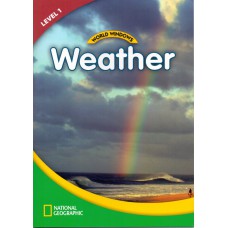 WORLD WINDOWS 1 - WEATHER: STUDENT BOOK