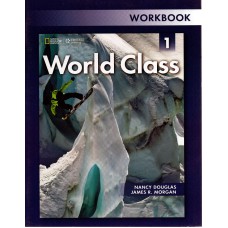 WORLD CLASS 1: WORKBOOK