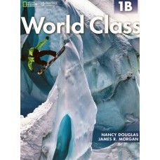 WORLD CLASS 1B: COMBO SPLIT + CDROM