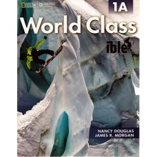 WORLD CLASS 1A: COMBO SPLIT WITH ON-LINE WORKBOOK