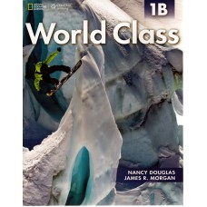 WORLD CLASS 1B: COMBO SPLIT WITH ON-LINE WORKBOOK