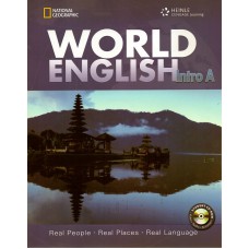 WORLD ENGLISH - 2ND EDITION - INTRO: STUDENT BOOK + CD-ROM