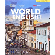 WORLD ENGLISH - 2ND EDITION - 1: TEACHER''''S EDITION