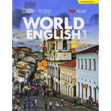 WORLD ENGLISH - 2ND EDITION - 1: WORKBOOK (PRINTED)