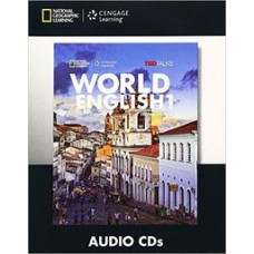 WORLD ENGLISH - 2ND EDITION - 1