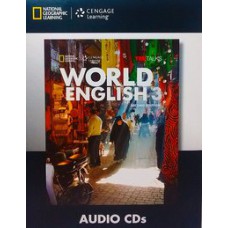 WORLD ENGLISH - 2ND EDITION - 3