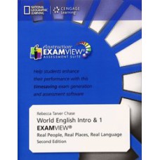 WORLD ENGLISH - 2ND EDITION - INTRO AND 1