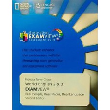 WORLD ENGLISH - 2ND EDITION - 2 AND 3