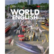 WORLD ENGLISH - 2ND EDITION - INTRO: COMBO SPLIT A WITH CD-ROM