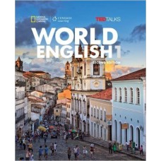 WORLD ENGLISH - 2ND EDITION - 1: COMBO SPLIT A WITH CD-ROM