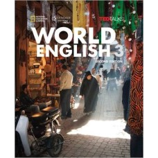 WORLD ENGLISH - 2ND EDITION - 3: COMBO SPLIT A WITH CD-ROM