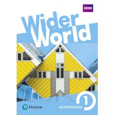 WIDER WORLD 1 TEACHERS ACTIVE TEACH