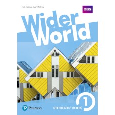 WIDER WORLD 1 STUDENTS BOOK