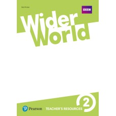 WIDER WORLD 2 TEACHERS RESOURCE BOOK