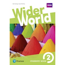 WIDER WORLD 2 STUDENTS BOOK