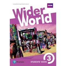 WIDER WORLD 3 STUDENTS BOOK