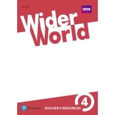 WIDER WORLD 4 TEACHERS RESOURCE BOOK